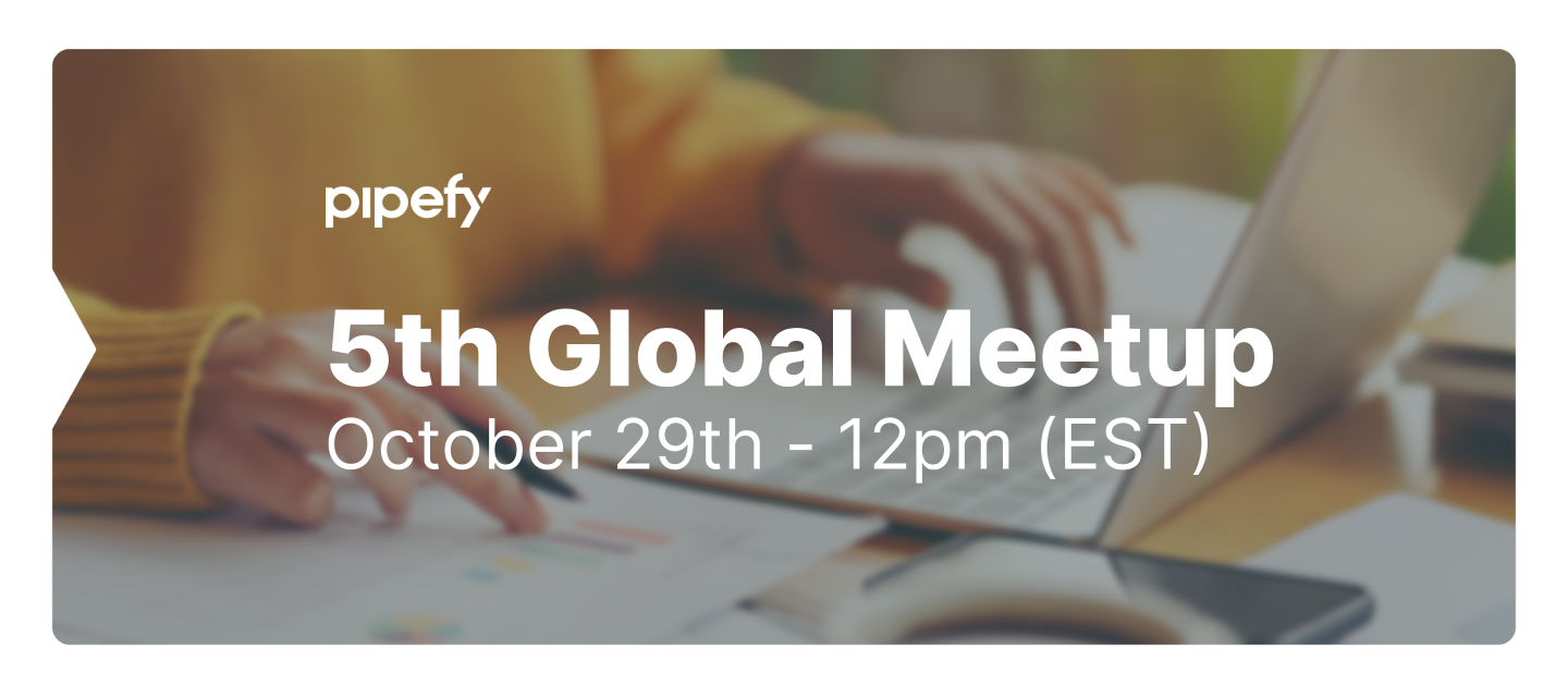 Thank you for participating in the 5th Global Meetup!