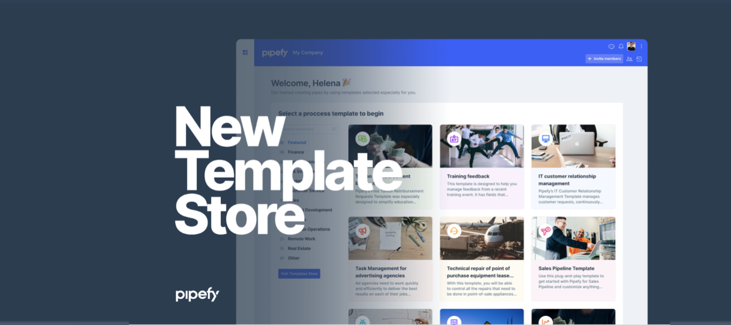 The New Template Store is here! 🛠