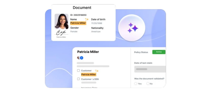 📄 AI Doc Reader + OCR: document reading with near-human accuracy