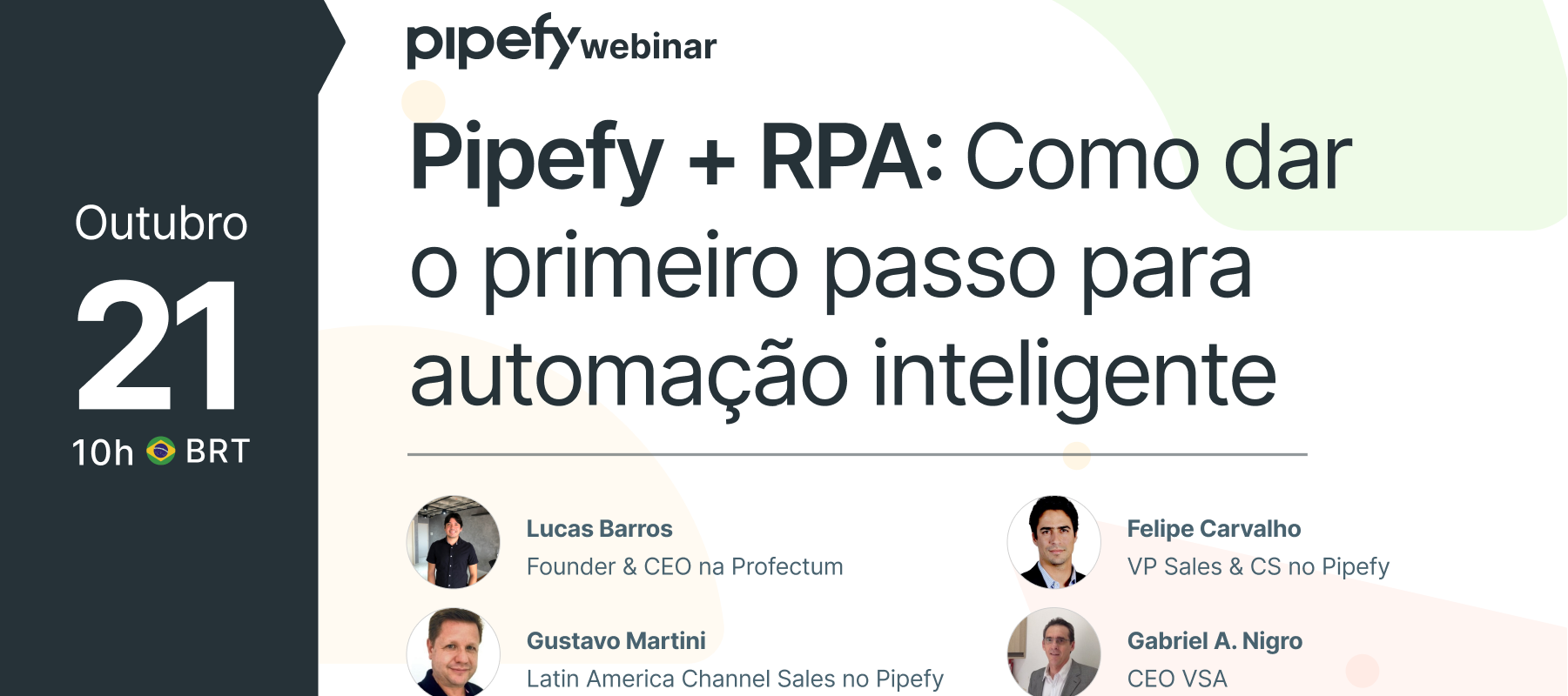 Pipefy + RPA: Como dar o primeiro passo para automação inteligente