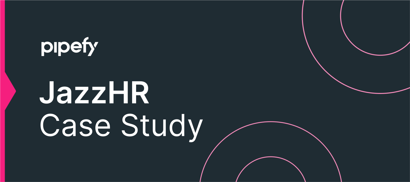 🤓 Case Study | How JazzHR Put the “Human” Back in HR With Process Automation