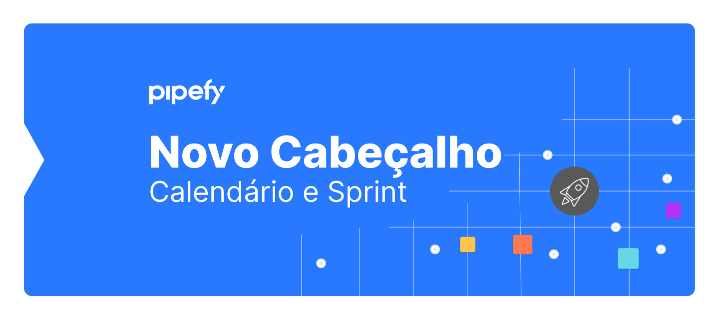 App e Integrações | Calendário e Sprint