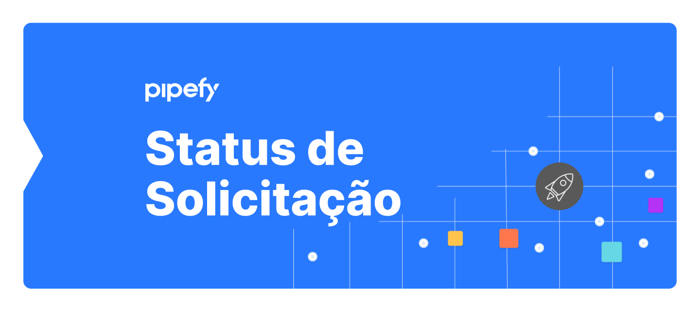 Agora clientes podem acompanhar os cards com o novo recurso de Status de Solicitação 🔎