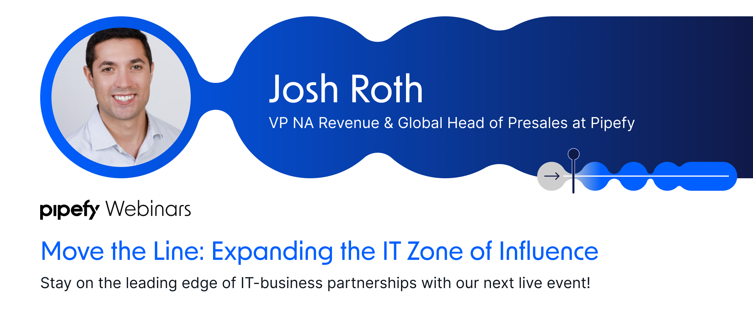 🎥 Webinar Recording | Move the Line: Expanding the IT Zone of Influence