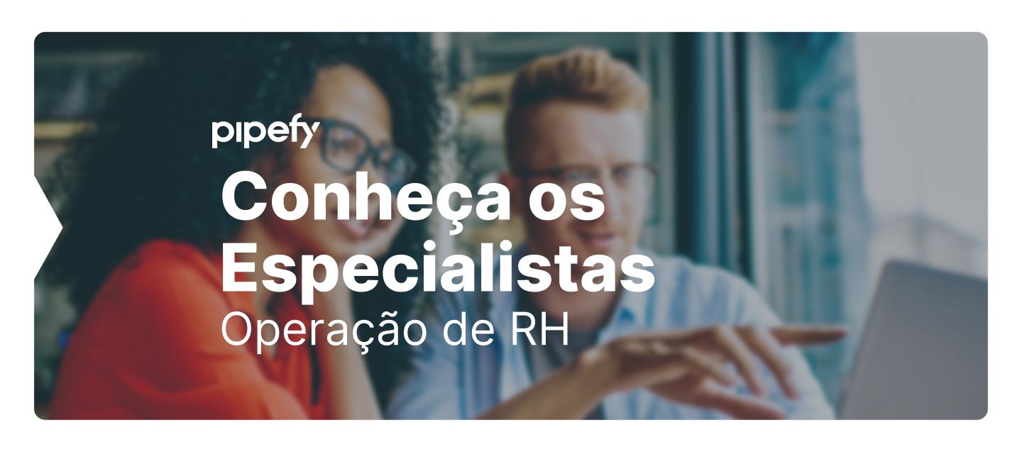 [Webinar] Conheça os Especialistas: Operações de RH