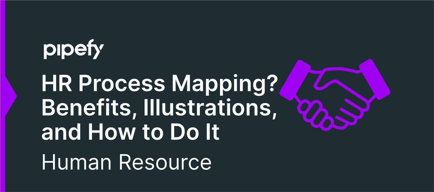 What is HR Process Mapping? Benefits, Illustrations, and how to do it