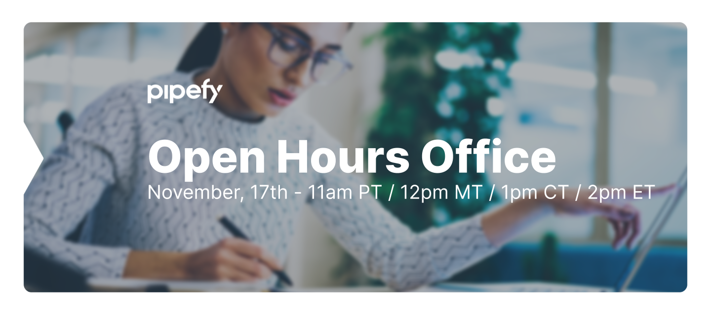 Open Office Hours (Tuesday) - 11/17/20 - 11am PT / 12pm MT / 1pm CT / 2pm ET - Pre-session Thread