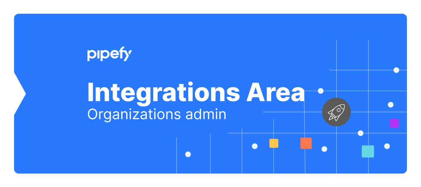 Now you can easily see all your Integration! - available for organization admin