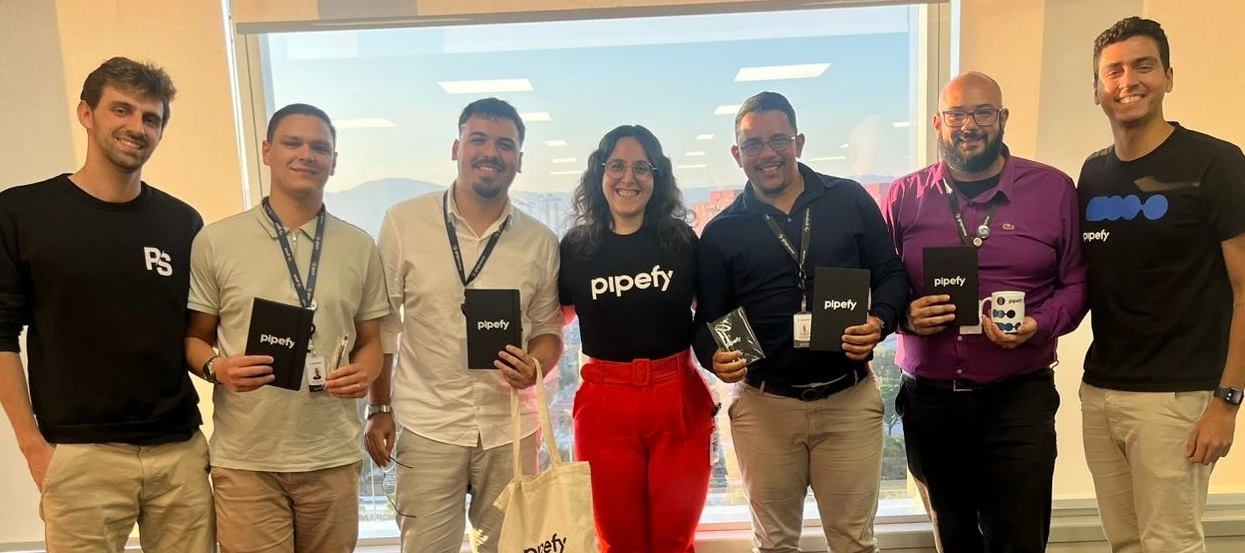 GM Promo acelera com Pipefy AI