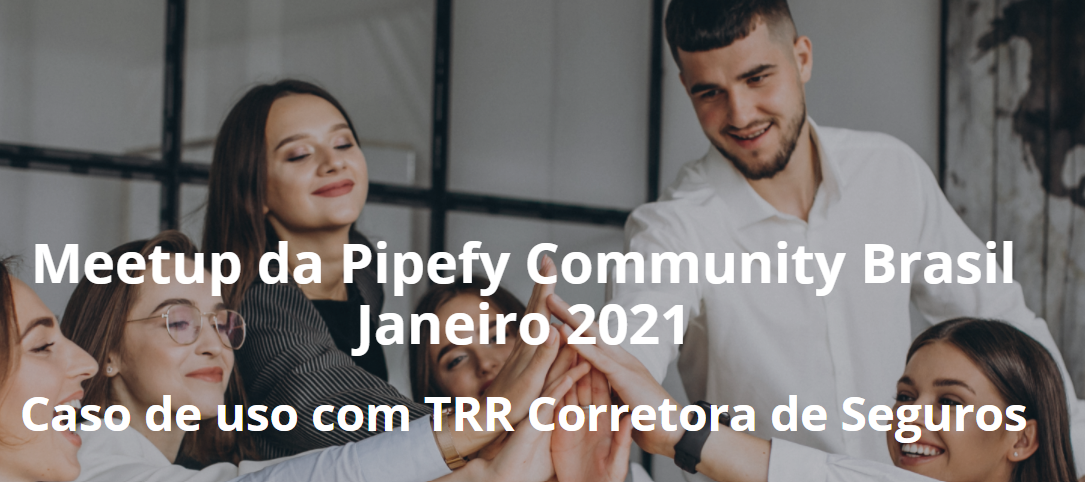 Meetup Brasil Janeiro 2021 | Caso de uso com TRR Corretora