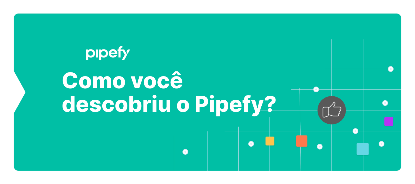 🧐 Pesquisa | Nos ajude a entender como você ouviu sobre nós!