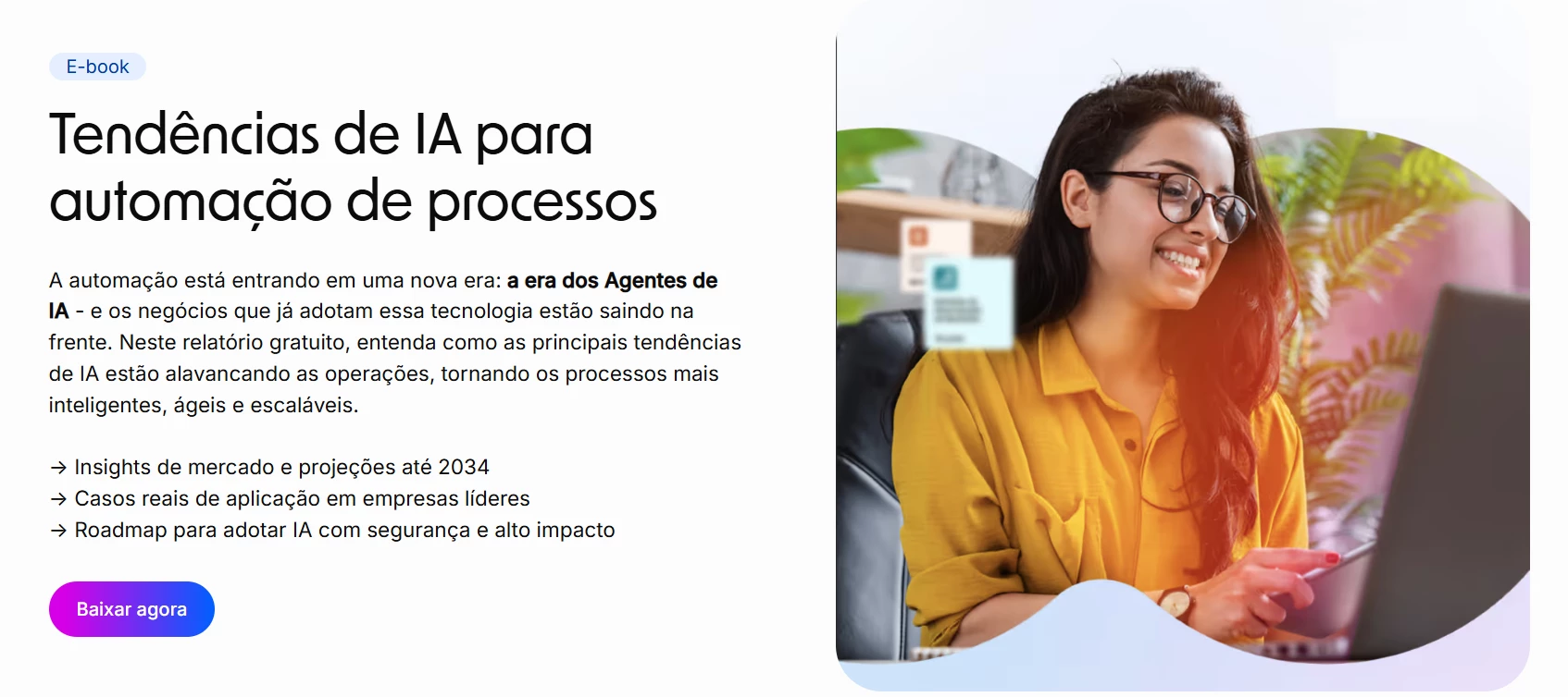 IA na automação: quais tendências você precisa acompanhar? 🤖📊