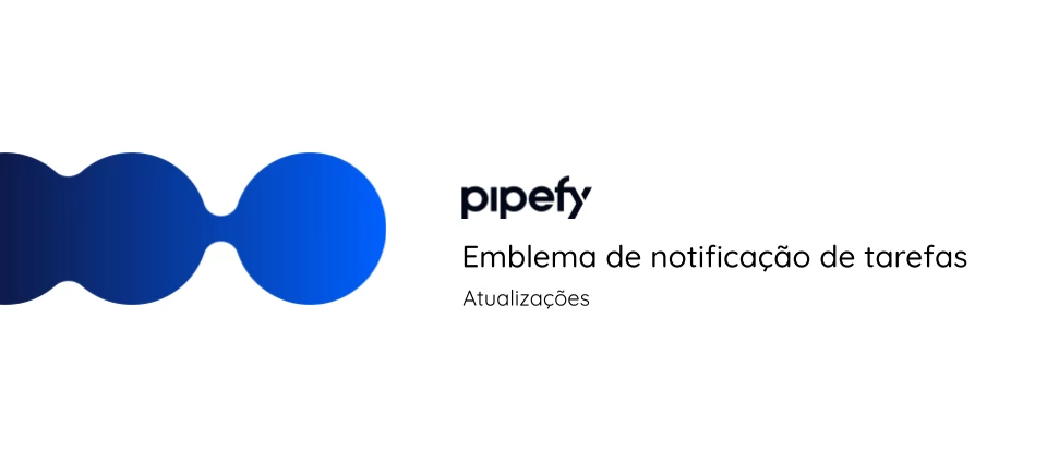 🔢 Emblema de notificação de tarefas