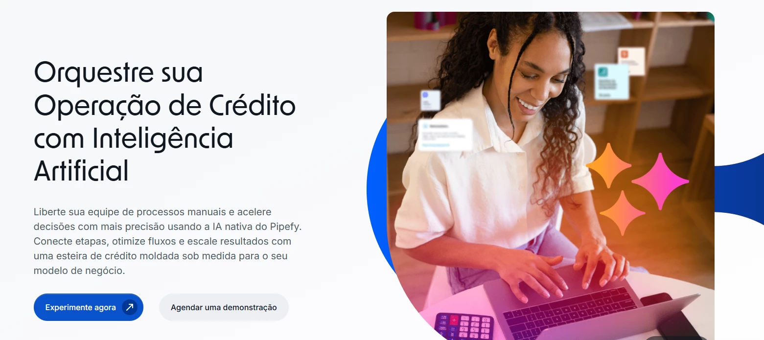 💼 Finance & Risk automations: crédito, risco e cobrança inteligentes