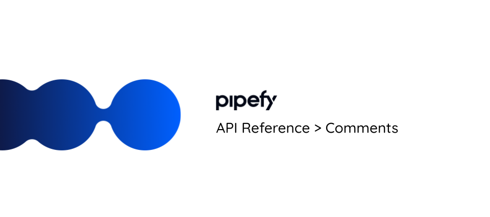 API References > Comments
