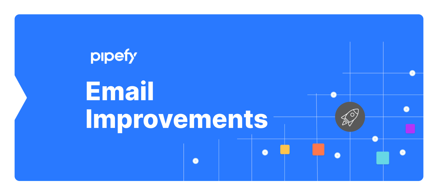 📧 News | Email improvements