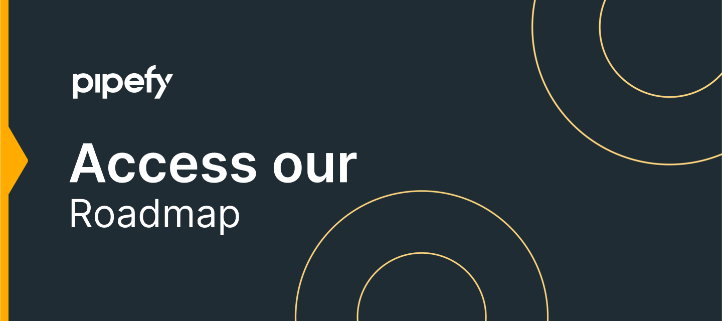 🚀 Check our roadmap and stay on top of all new launches
