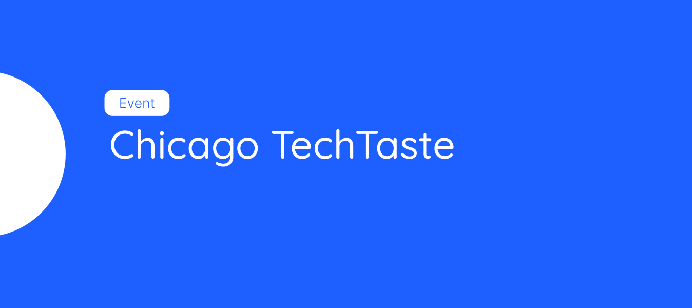 Chicago TechTaste: Insights from IT Leaders on AI, Change Management, and Software Adoption