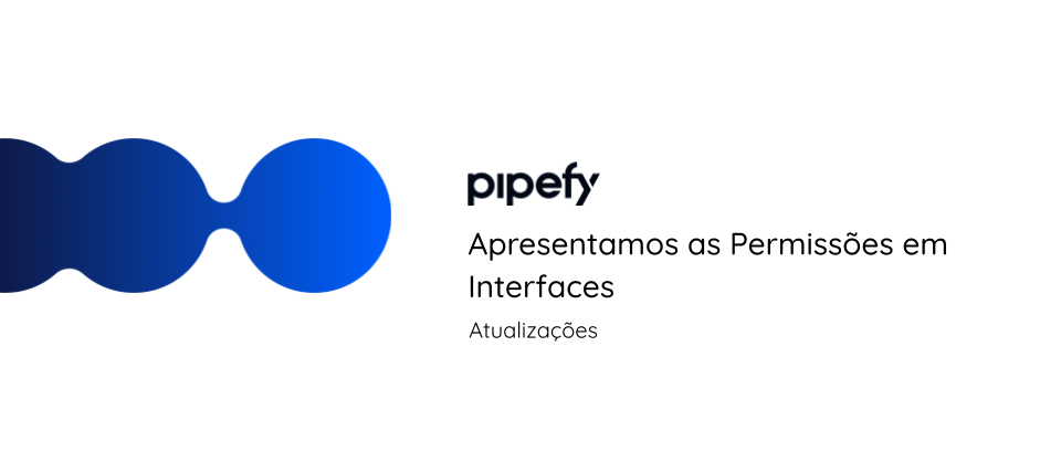 Apresentamos as Permissões em Interfaces