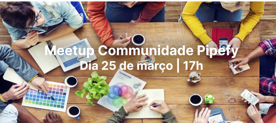 Meetup Comunidade | Um case para você monitorar ainda mais a produtividade e as demandas da sua equipe