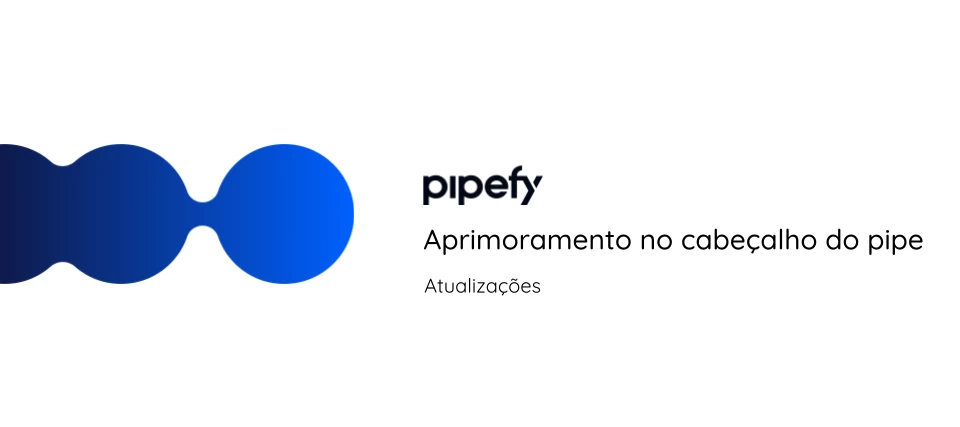 Aprimoramento do cabeçalho do pipe