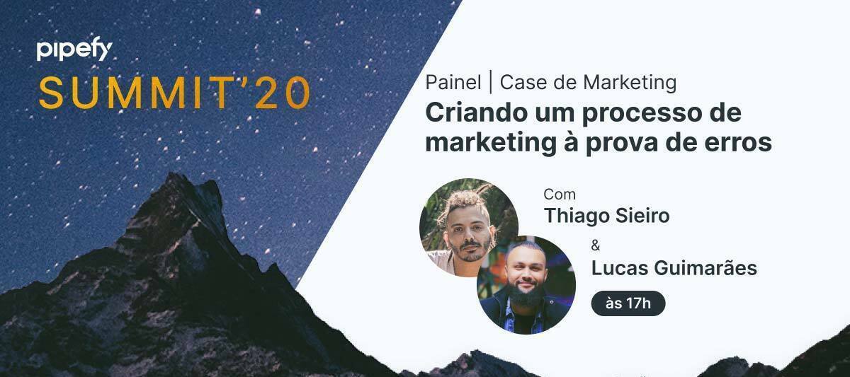 Pipefy Summit |Criando um processo de marketing à prova de erros | Saiba como a Magalu eliminou o retrabalho e falta de padronização utilizando o Pipefy