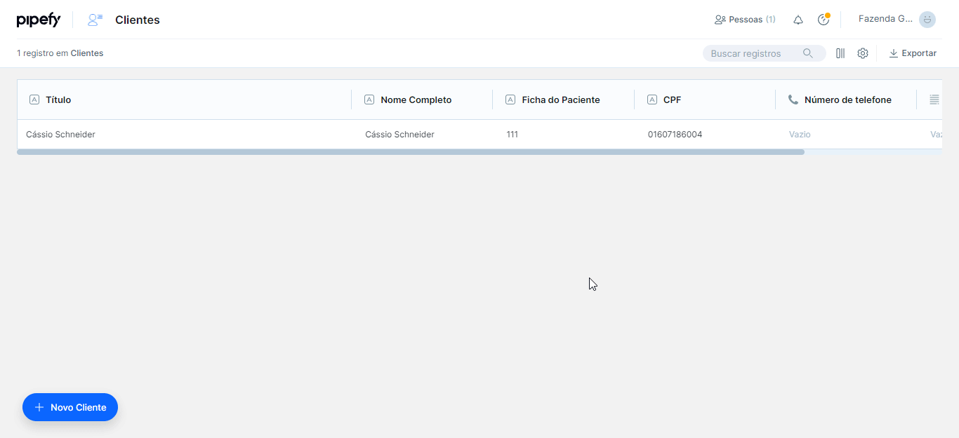 Problem With database Column Size Change Pipefy Community