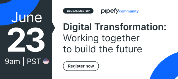 🎂 June Global Meetup | Celebrate 2 years of Pipefy Community with us