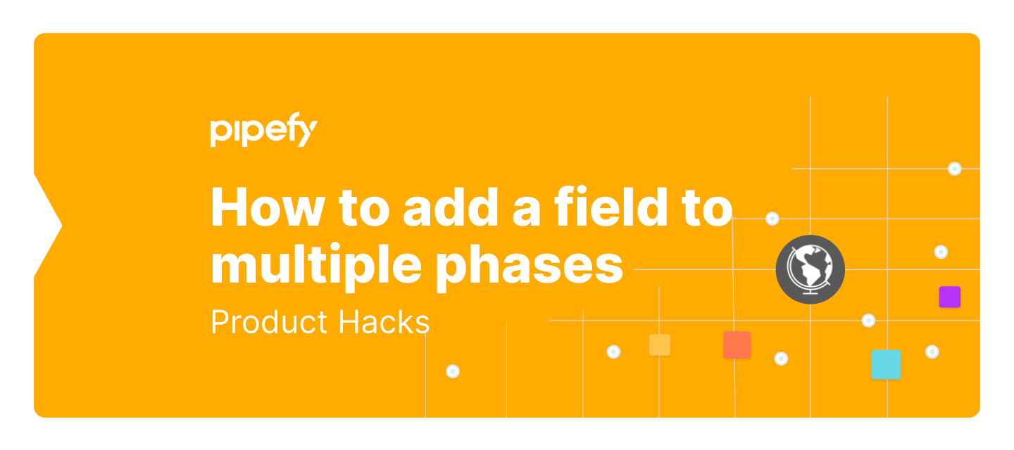 Adding a Field to Multiple Phases at once