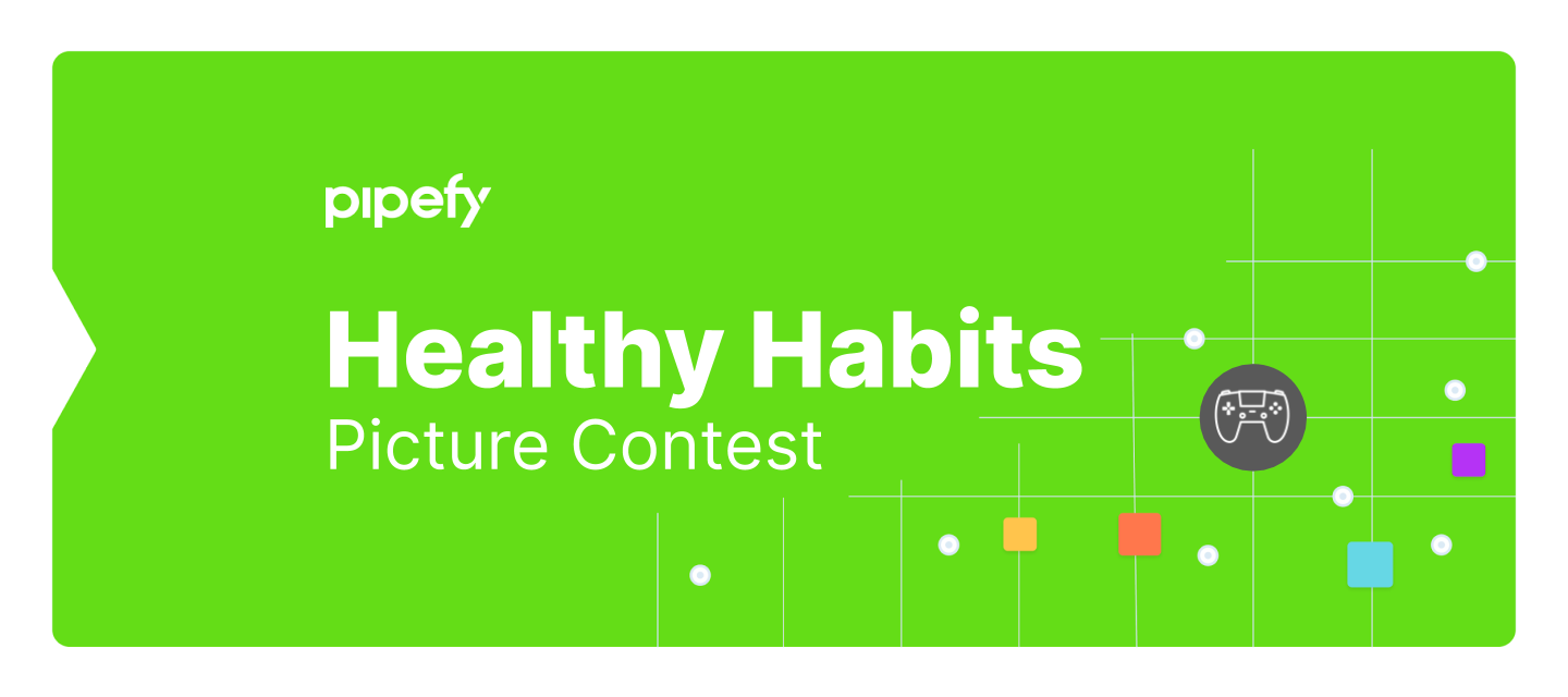 Healthy Habits Picture Contest