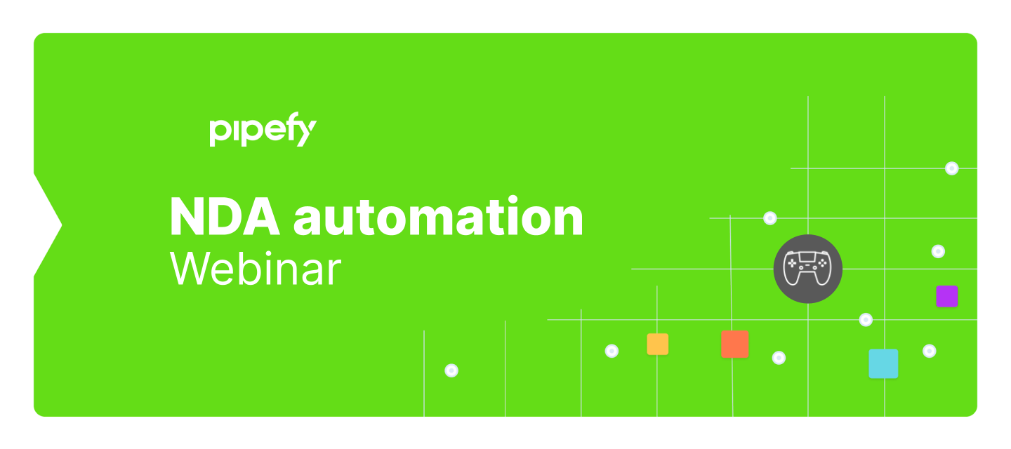 ⚙️ Webinar | NDA automation: how to deliver greater efficiency, process oversight and reduce the risk of non-compliance