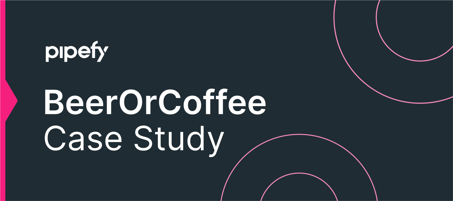 🤓 Case Study | Empowering Business Areas With BeerOrCoffee and Low-Code