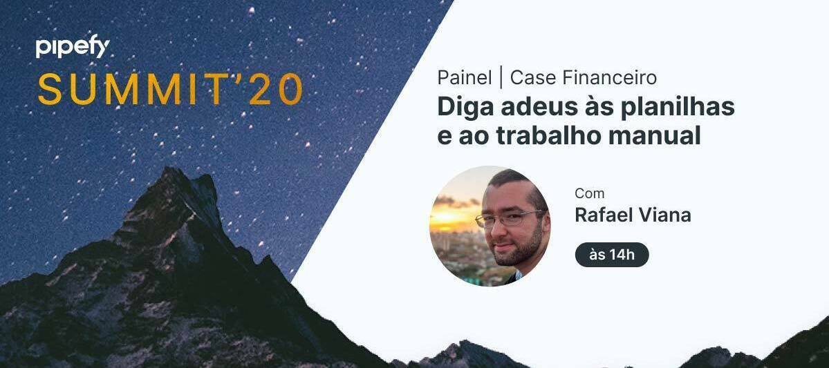 Pipefy Summit | Diga adeus às planilhas e ao trabalho manual  | Como a Agilize Contabilidade otimizou 100% dos processos com Pipefy