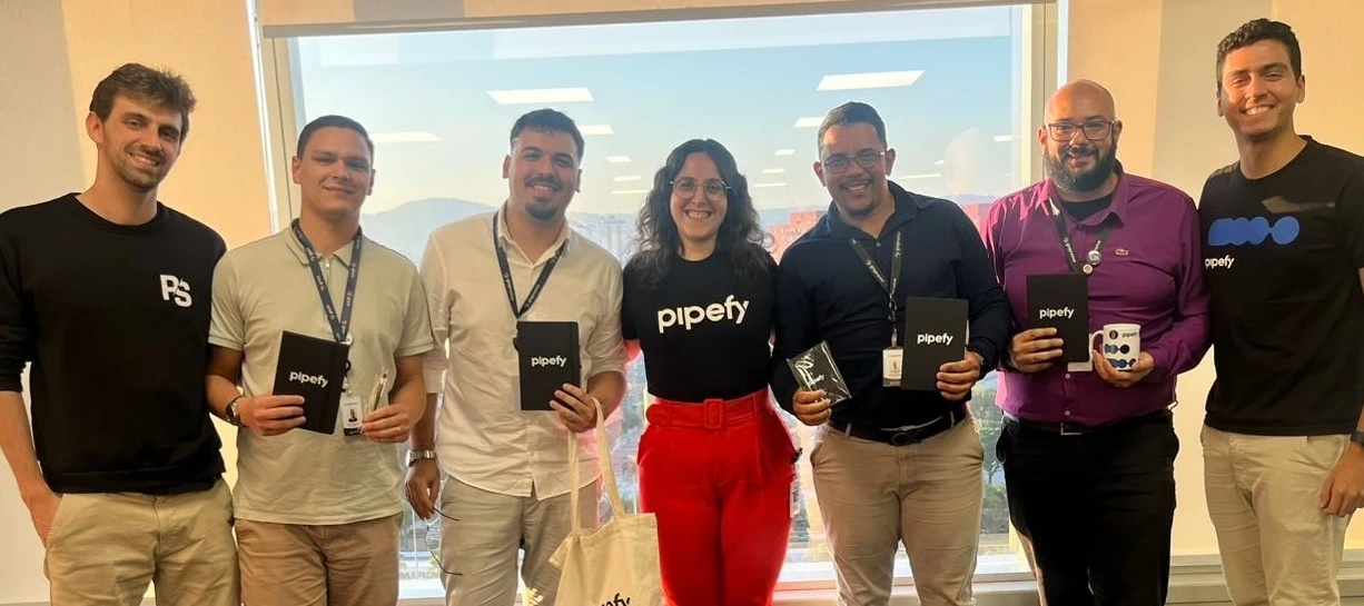 GM Promo accelerates with Pipefy AI