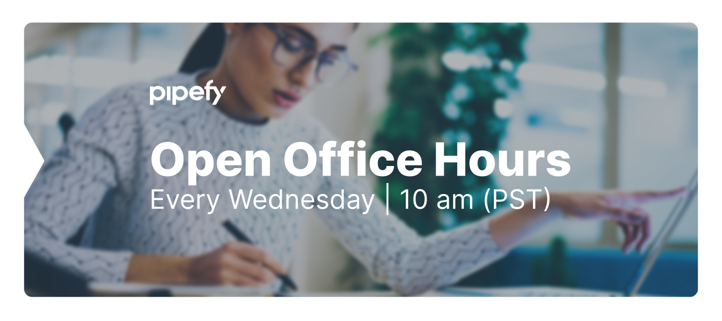 ☝️ Open Office Hour | Check out the May agenda