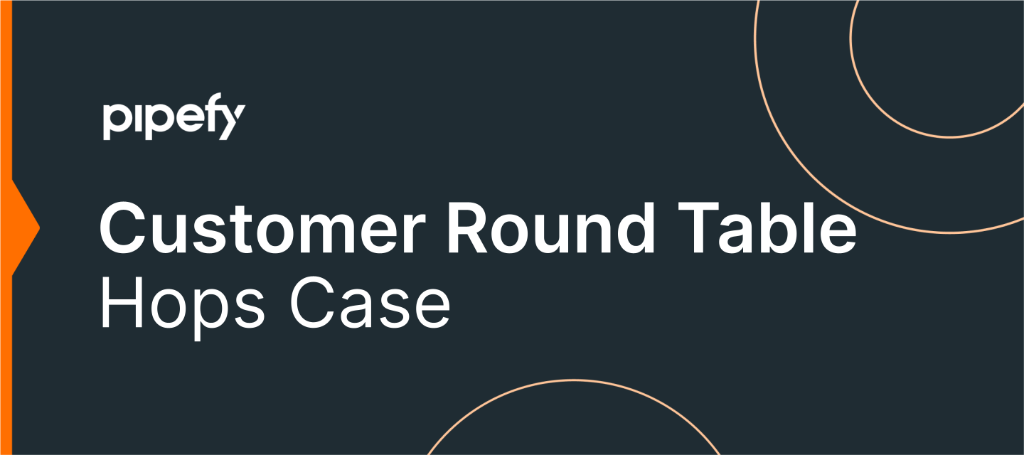 🤗Book your spot at the July Customer Round Table | Meet the Hops Case - more than 4k automations