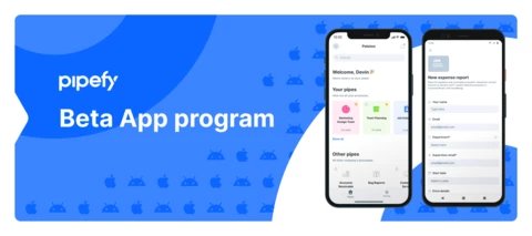 📱 Pipefy Mobile Apps Beta Program