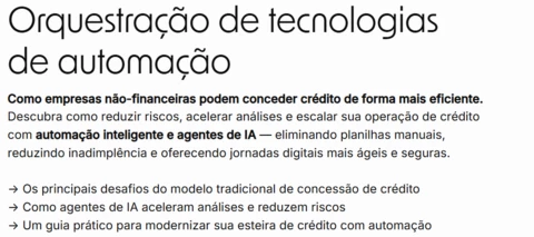 Por que conceder crédito pode ser uma estratégia em empresas não-financeiras? 💳