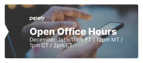 Open Office Hours (Tuesday) - 12/01/20 - 11am PT / 12pm MT / 1pm CT / 2pm ET - Pre-session Thread
