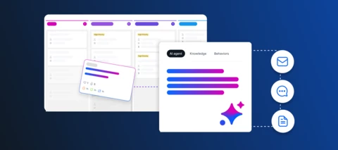 Como criar escalonamento automático: mova cards parados para outra fase