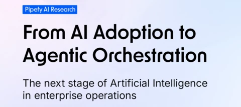[Pipefy AI Research] Uncover the AI blind spot in US operations: 34% of companies run AI with no policy or visibility 🔍
