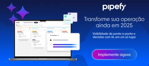 ⏰ Ainda dá tempo de aplicar IA no seu backoffice e começar 2026 com tudo rodando sem caos