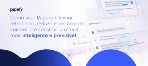 IA em vendas: como reduzir tarefas manuais sem perder controle das decisões