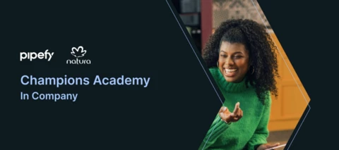 Champions Academy in Company - Natura