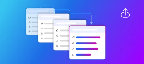 Company Overview: user stats, near real-time AI usage, and export for everyone