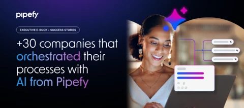 📈 Up to 260% ROI: how 30+ companies grew by orchestrating their processes with AI Agents in Pipefy