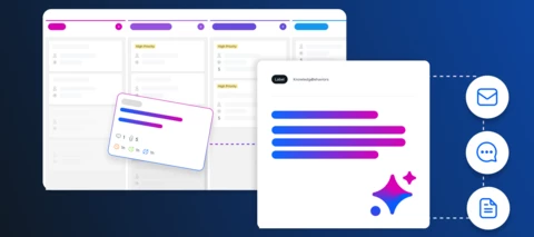Como usar os templates da galeria para começar mais rápido