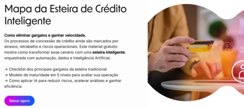 Sua esteira de crédito trava mais do que avança? 🚧💳