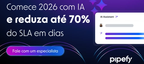🌍 Metade das empresas já usa IA. Só 20% têm impacto real. Ainda dá tempo de estar no grupo certo
