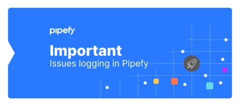 [SOLVED] ⚠️ Warning | Issues logging in Pipefy